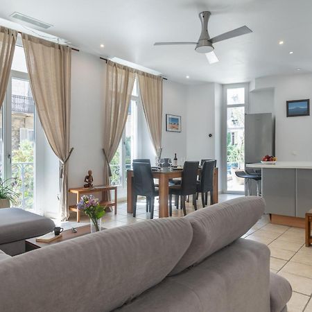 "Le Zen" By Enjoynice, Central Spacious Apartment With Airco, Beach At 10 Min Экстерьер фото