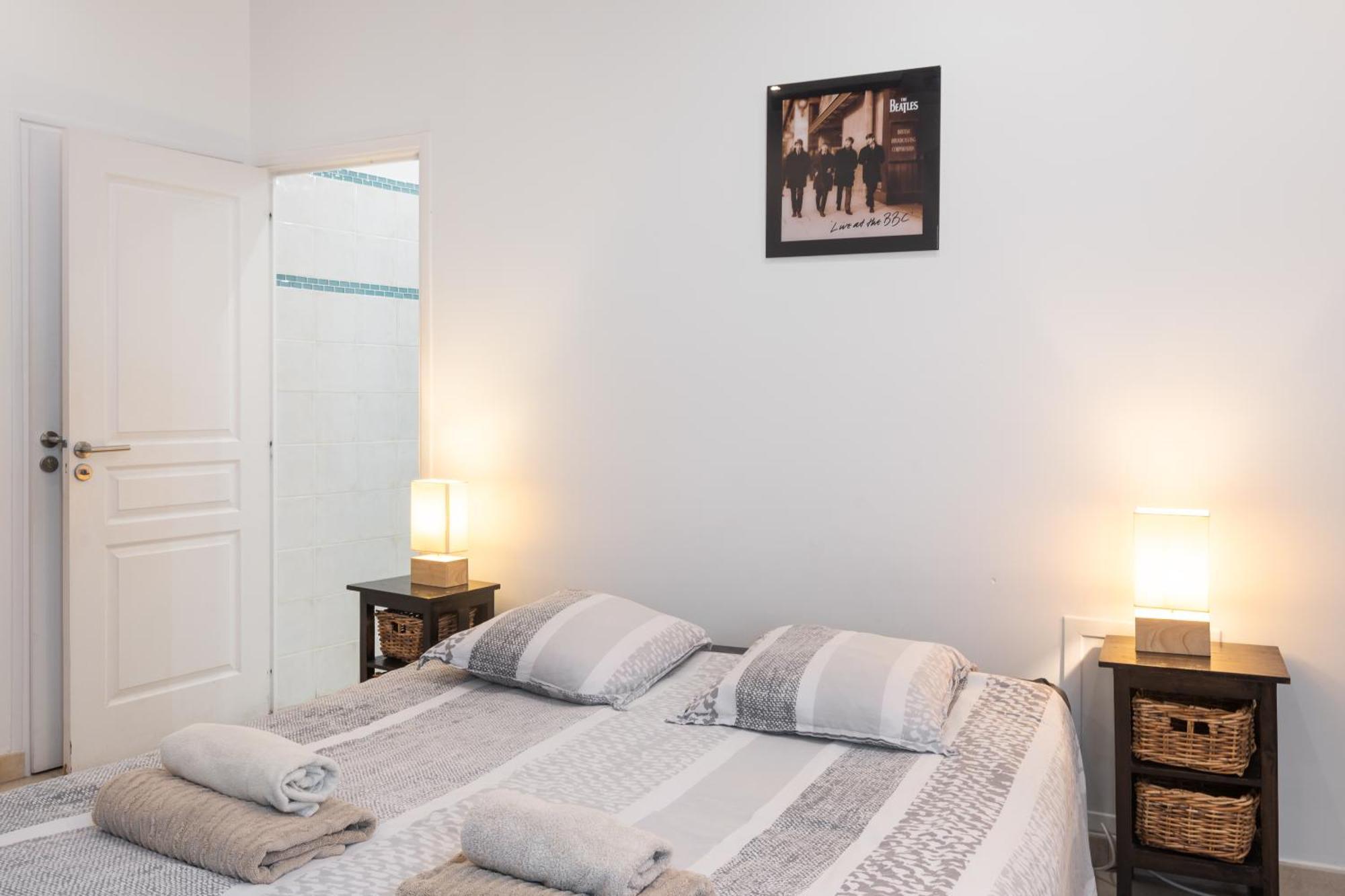 "Le Zen" By Enjoynice, Central Spacious Apartment With Airco, Beach At 10 Min Экстерьер фото